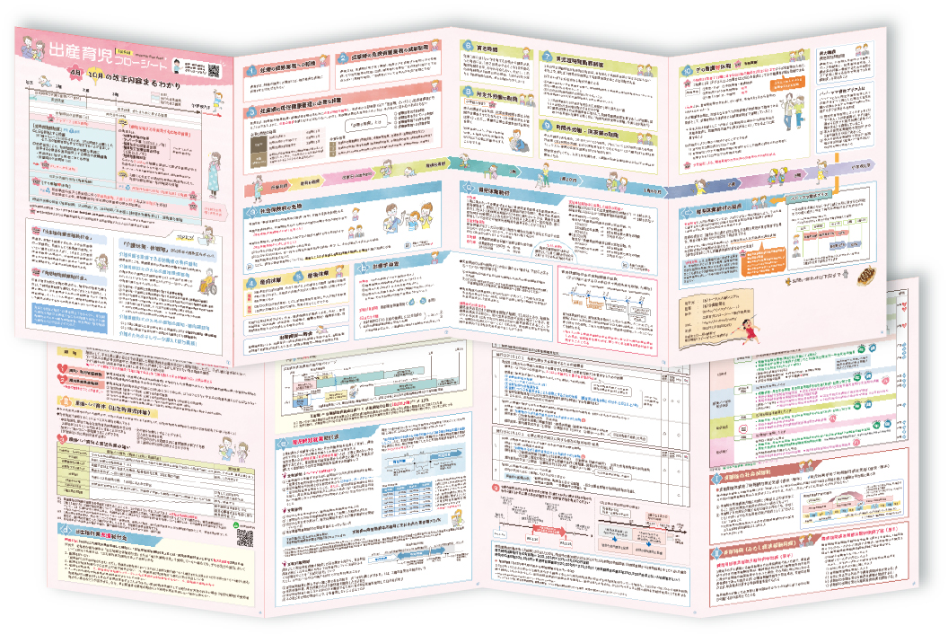 出産育児フローシート